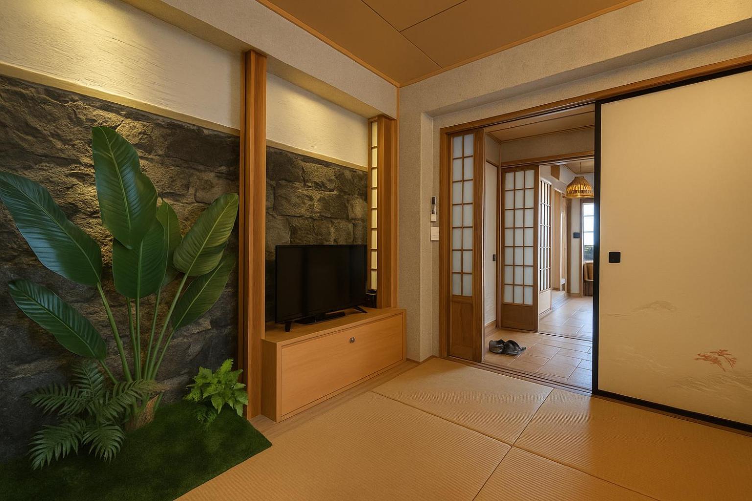 ทไวไลท์ เฮาส์ Apartment จิ่วเฟิ่น ภายนอก รูปภาพ